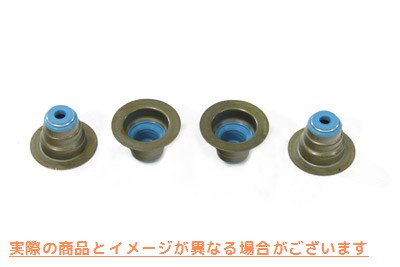 14-0983 シルクハット型バルブステムシール Top Hat Style Valve Stem Seal 取寄せ Vツイン (検索用／18094-02A Kibblewhite 710