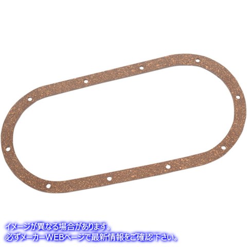 14-0984 トッププレートコルクガスケット Top Plate Cork Gasket 取寄せ Vツイン (検索用／61326-95