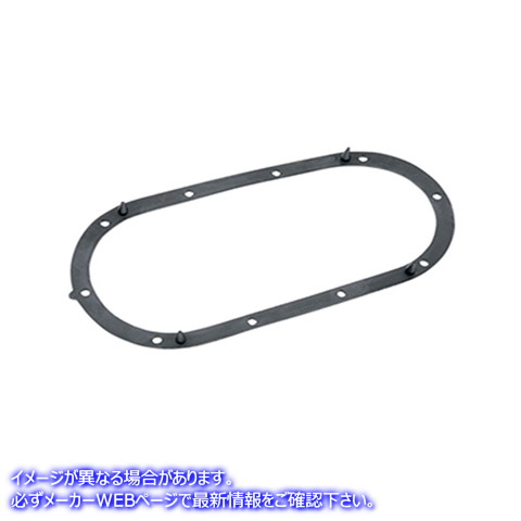 14-0986 トッププレートガスケット Top Plate Gasket 取寄せ Vツイン (検索用／61402-02