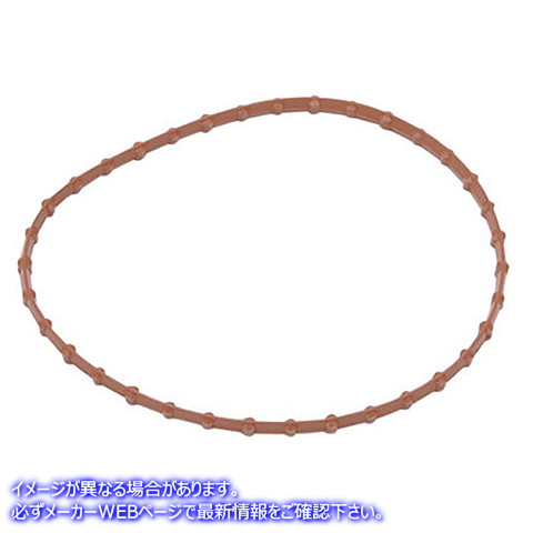 14-0987 トッププレートガスケット Top Plate Gasket 取寄せ Vツイン (検索用／61402-08