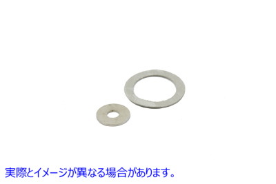 15-0009 トランスミッション ニュートラル スイッチ ファイバー ワッシャー Transmission Neutral Switch Fiber Washer 取寄せ V