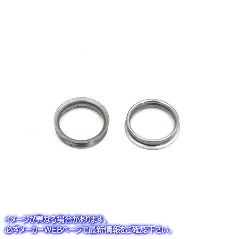 15-0012 酸素センサーガスケットセット Oxygen Sensor Gasket Set 取寄せ Vツイン (検索用／11936