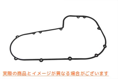 15-0051 V-Twin プライマリー カバー ガスケット V-Twin Primary Cover Gasket 取寄せ Vツイン (検索用／