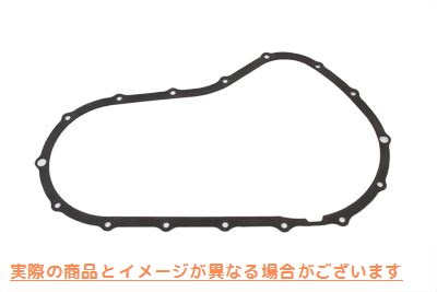 15-0056 V-Twin プライマリー カバー ガスケット 取寄せ Vツイン V-Twin Primary Cover Gasket (検索用／