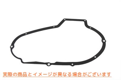 15-0058 V-Twin プライマリー カバー ガスケット 取寄せ Vツイン V-Twin Primary Cover Gasket (検索用／60557-90A