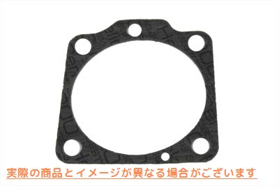 15-0107 Vツインシリンダーベースガスケット 取寄せ Vツイン V-Twin Cylinder Base Gaskets (検索用／16776-48