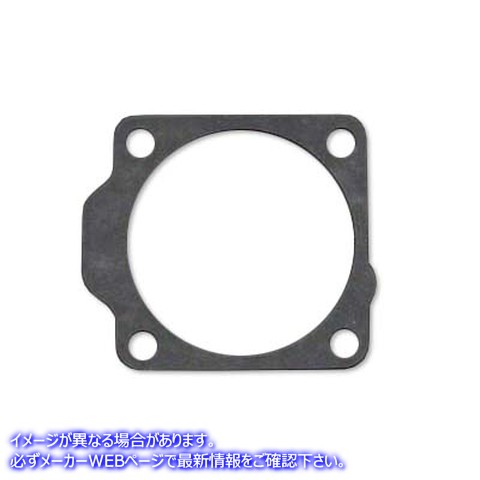 15-0108 Vツインシリンダーベースガスケット 取寄せ Vツイン V-Twin Cylinder Base Gaskets (検索用／16776-63