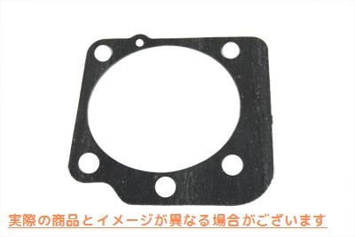 15-0109 Vツインシリンダーベースガスケット 取寄せ Vツイン V-Twin Cylinder Base Gaskets (検索用／16777-48