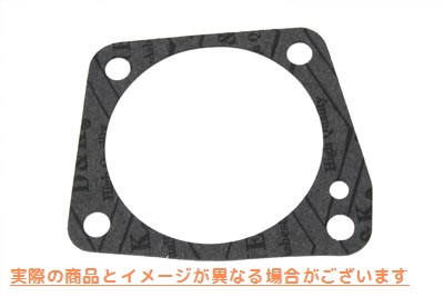 15-0120 Vツインタペットガスケット フロント V-Twin Tappet Gaskets Front 取寄せ Vツイン (検索用／18634-48C