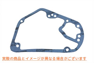 15-0123 Vツインカムカバーガスケット V-Twin Cam Cover Gaskets 取寄せ Vツイン (検索用／25225-70A