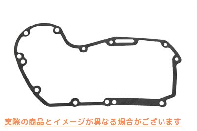 15-0124 Vツインカムカバーガスケット 取寄せ Vツイン V-Twin Cam Cover Gaskets (検索用／25263-81