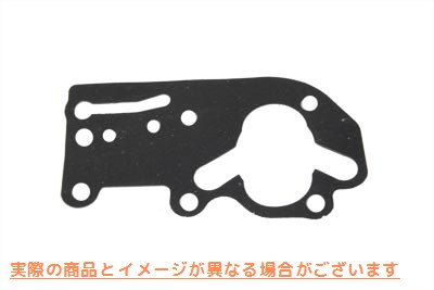 15-0127 Vツインオイルポンプガスケット 紙 取寄せ Vツイン V-Twin Oil Pump Gaskets Paper (検索用／26246-68D