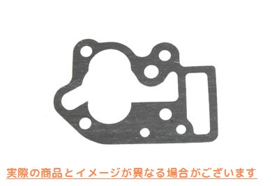 15-0134 Vツインオイルポンプガスケット 紙 取寄せ Vツイン V-Twin Oil Pump Gaskets Paper (検索用／26258-68D James JGI-26258