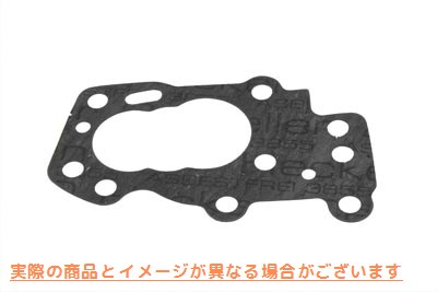 15-0135 Vツインオイルポンプガスケット 取寄せ Vツイン V-Twin Oil Pump Gaskets (検索用／26259-52