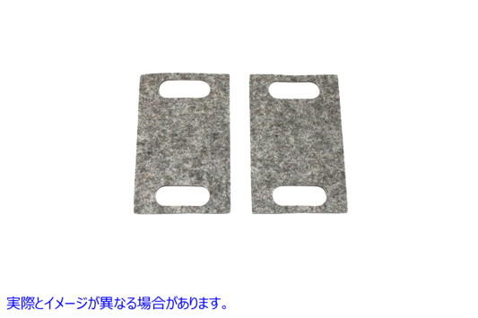 15-0140 レプリカロッカーアームカバーガスケット 取寄せ Vツイン Replica Rocker Arm Cover Gaskets (検索用／17507-48A