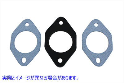 15-0141 マニホールドスペーサーキット Manifold Spacer Kit 取寄せ Vツイン (検索用／29250-78A