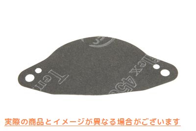 15-0174 キックスターター用スターターホールガスケット 取寄せ Vツイン Starter Hole Gaskets for Kick Starter (検索用／60518