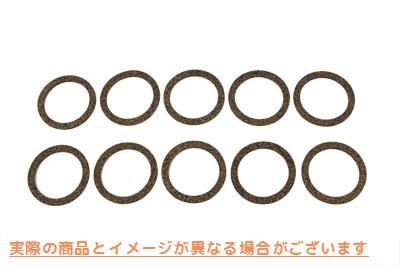 15-0178 V-Twin インスペクションプレートガスケット 取寄せ Vツイン V-Twin Inspection Plate Gaskets (検索用／60567-36