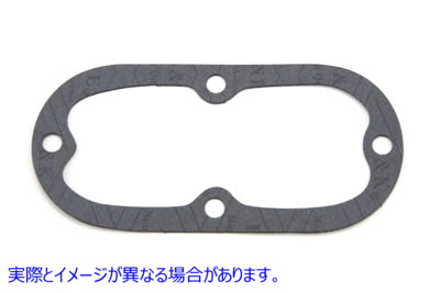 15-0179 #Vツインインスペクションプレートガスケット #V-Twin Inspection Plate Gaskets 取寄せ Vツイン (検索用／60567-65A