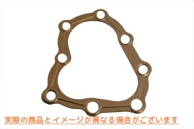 15-0185 ヘッドガスケット 銅 Head Gaskets Copper 取寄せ Vツイン (検索用／16768-36