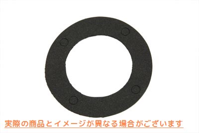 15-0190 トランスミッションメインシャフトプレートガスケット 取寄せ Vツイン Transmission Mainshaft Plate Gasket (検索用／3