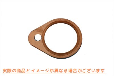 15-0198 銅覆われた排気ガスケット Copper Clad Exhaust Gasket 取寄せ Vツイン (検索用／ Gary Bang