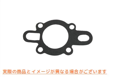 15-0199 Vツインオイルポンプマウントガスケット 取寄せ Vツイン V-Twin Oil Pump Mount Gasket (検索用／26495-75