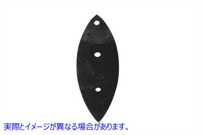 15-0205 ラバーフェンダーランプマウントガスケット 取寄せ Vツイン Rubber Fender Lamp Mount Gasket (検索用／68459-47