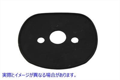 15-0207 テールランプガスケット Tail Lamp Gasket 取寄せ Vツイン (検索用／68123-73