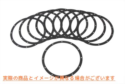 15-0212 Vツインクラッチドームガスケット 取寄せ Vツイン V-Twin Clutch Dome Gasket (検索用／37762-52