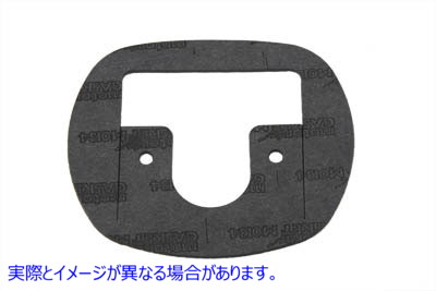 15-0224 テールランプマウントガスケット Tail Lamp Mount Gasket 取寄せ Vツイン (検索用／68123-73