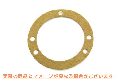 15-0226 ジェネレーターエンドカバーガスケット 取寄せ Vツイン Generator End Cover Gasket (検索用／30138-30