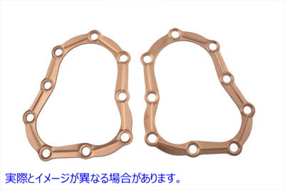 15-0228 レプリカヘッドガスケット銅 Replica Head Gasket Copper 取寄せ Vツイン (検索用／16769-36