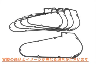 15-0229 プライマリーガスケット 取寄せ Vツイン Primary Gasket (検索用／60538-81