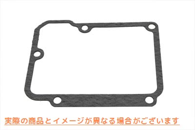 15-0237 トランスミッショントップカバーガスケット Transmission Top Cover Gasket 取寄せ Vツイン (検索用／34904-86C