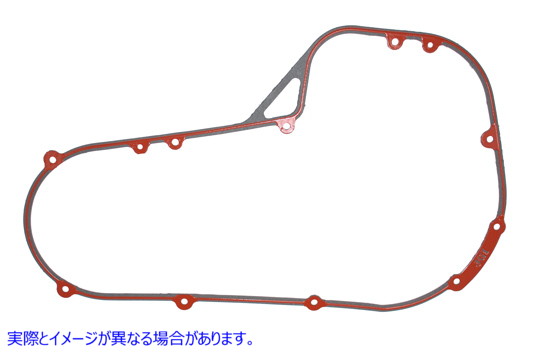 15-0239 V-Twin プライマリー カバー ガスケット V-Twin Primary Cover Gasket 取寄せ Vツイン (検索用／34901-85