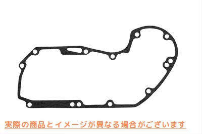 15-0245 Vツインカムカバーガスケット 取寄せ Vツイン V-Twin Cam Cover Gasket (検索用／25263-86