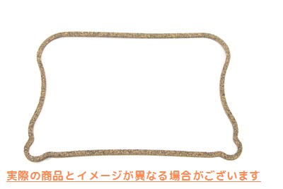 15-0260 Vツインロッカーボックスガスケット 取寄せ Vツイン V-Twin Rocker Box Gasket (検索用／17353-86