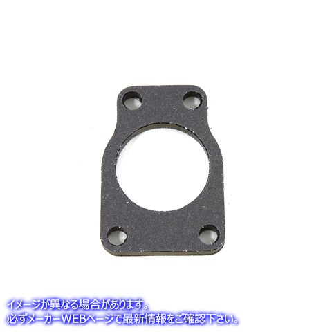 15-0262 リンカート キャブレター スペーサー 取寄せ Vツイン Linkert Carburetor Spacer (検索用／27412-48