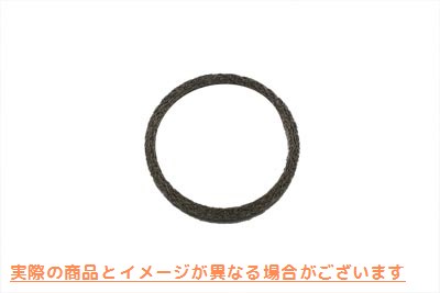 15-0267 Vツインエキゾーストポートガスケット V-Twin Exhaust Port Gasket 取寄せ Vツイン (検索用／65324-83B