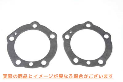 15-0269 シリンダー・ヘッド・ガスケット 取寄せ Vツイン Cylinder Head Gasket (検索用／16770-48C