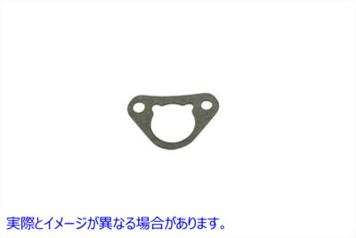 15-0278 タペットガイドガスケット 取寄せ Vツイン Tappet Guide Gasket (検索用／18631-30 James JGI-18631-30