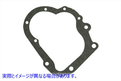 15-0280 トランスミッションサイドカバーガスケット 取寄せ Vツイン Transmission Side Cover Gasket (検索用／34826-41 James J