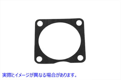 15-0284 シリンダーベースガスケット 取寄せ Vツイン Cylinder Base Gasket (検索用／16775-29