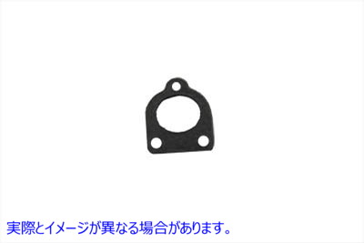 15-0288 3ボルトリンカートインテークガスケット 3 Bolt Linkert Intake Gasket 取寄せ Vツイン (検索用／27410-29