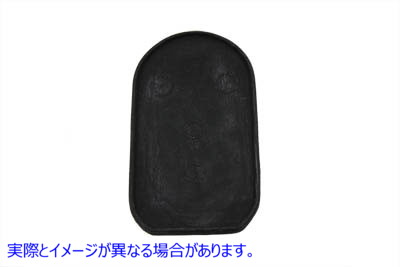 15-0291 テールランプマウントガスケット 取寄せ Vツイン Tail Lamp Mount Gasket (検索用／5056-39