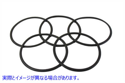 15-0303 ヘッドランプドアガスケット Headlamp Door Gasket 取寄せ Vツイン (検索用／67716-60A