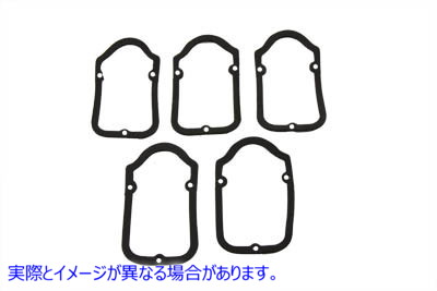 15-0305 テールランプレンズガスケット 取寄せ Vツイン Tail Lamp Lens Gasket (検索用／68122-47