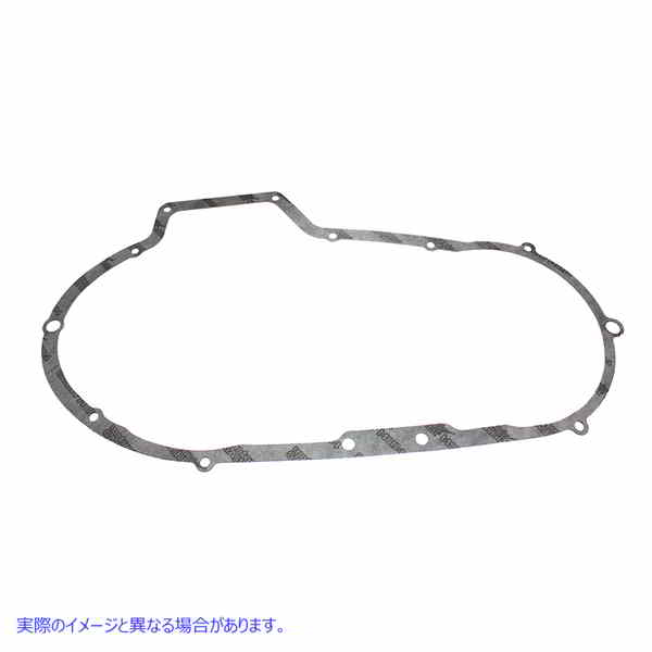 15-0307 Vツインプライマリーガスケット 取寄せ Vツイン V-Twin Primary Gasket (検索用／34955-89A