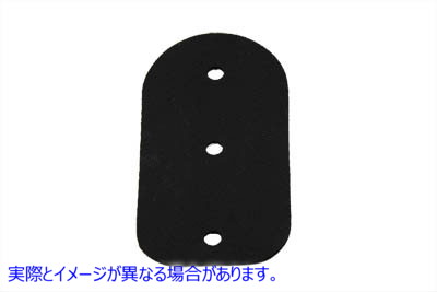 15-0325 テールランプマウントガスケット Tail Lamp Mount Gasket 取寄せ Vツイン (検索用／5056-39